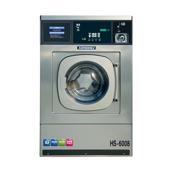 HS-6008 懸浮式高速洗衣機